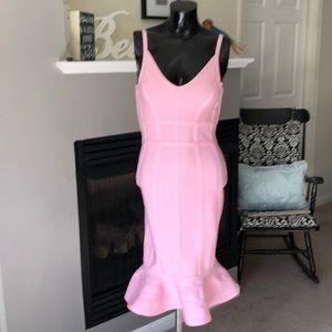 Summer Body-Con T-Shirt Dress